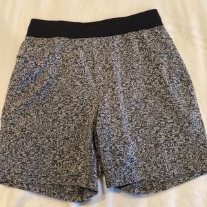 7” Lululemon Shorts